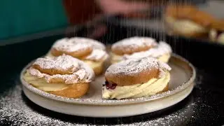 Fantastiske fastelavnsboller