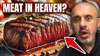 Will We Eat Meat in Heaven?&mdash;This Goes DEEPER Than You Think 🤔