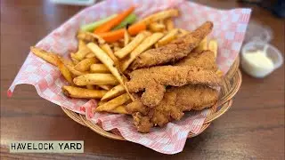 Train Station Chicken Fingers and Fries CP H06 at Havelock Yard