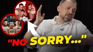 Wojsław Rysiewski bardzo ostro o Soldiciu w Fame. Ocena karty KSW 108 i pytania od fanów