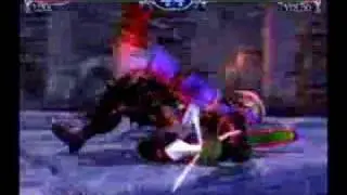 Soul Calibur 2 - Extra Survival - Link - Weird Victory