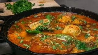 Fish Shorba Recipe | Machli ka Shorbay wala Salan