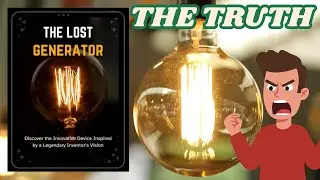 CAN THE LOST GENERATOR SURVIVE STORMS? 🌩️ - LOST GENERATOR EXTREME CONDITIONS TEST 🌧️