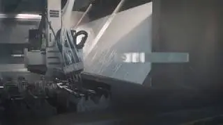 Cefla Finishing | Automotive finishing line