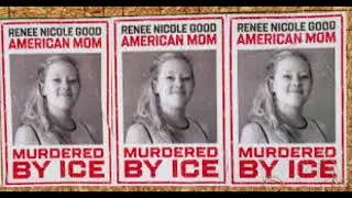 Renee Nicole Good there's something happening here