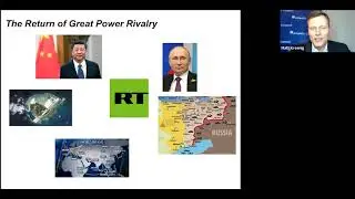 The Return of Great Power Rivalry