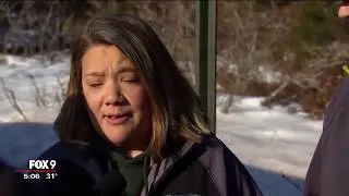 'I’m Jayme': Dog walker recounts finding Jayme Closs
