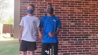 Brandon C dances to Reel It In by Number9ok