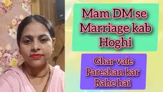 DM se marriage kab hogi Ghar vale pareshan kar rahe hain marriage ke liye 🤔🦋🦋🧚