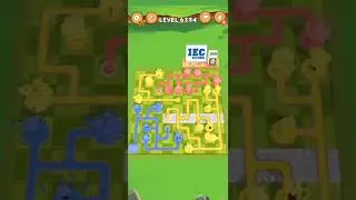 Water Flow Level 6391 to Level 6400