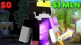 ⚔️Zacząłem od zera do milionera na tym Lifesteal SMP (anarchia.gg)