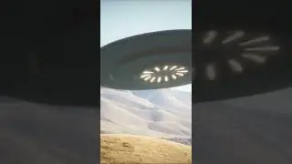 UFO flying saucer #alliens #UFOflyingsaucer