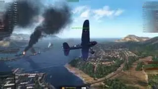 World of Warplanes Опробовал новый патч 0 4 0