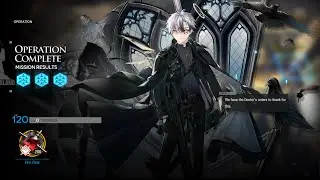 Adnachiel Paradox Simulation [Arknights]