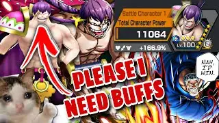 CAN CRACKER SURVIVE IN EX GARP ERA? 🤔 | One Piece Bounty Rush OPBR | 6⭐ Cracker