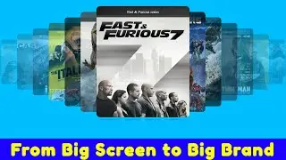 Movies Behind Iconic Brands