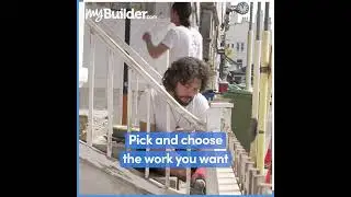 Renovator, Nuno tells us his opinion of MyBuilder