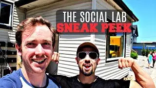 The Social Laboratory - Sneak Preview!