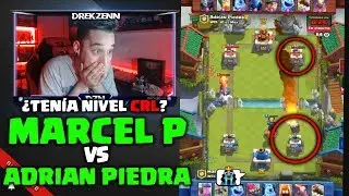 AS&Iacute; JUGABA EL MEJOR JUGADOR DE CLASH ROYALE: MARCEL P - DrekzeNN - Clash Royale
