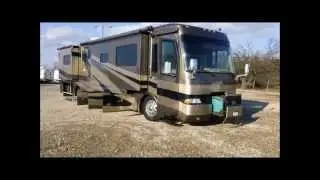 2005 MONACO BEAVER MONTEREY 40 LAGUNA 4 SLIDE