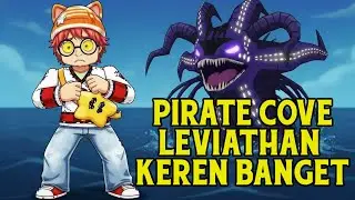 Pulau Baru Dan Ikan Secret Baru Leviathan Keren Banget!!