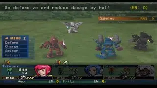 MS Saga: A New Dawn Playthrough Part 9 - Qubeley Boss Fight