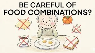 Stop Combining Eggs With These 10 Items: A Critical Warning for Seniors