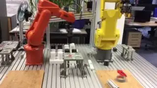 ABB Roboterprogrammierung