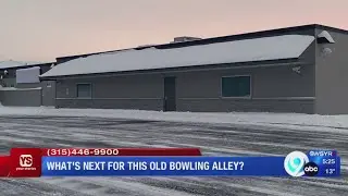 Your Stories Q&A: Former North Syracuse bowling alley remains vacant despite renovations