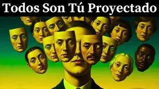 Neville Goddard Reveló Que TODOS Son Proyecciones - No Hay Otros, Solo Tú