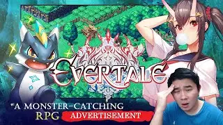 I Got Spammed Ads For This App so I Downloaded it | Evertale