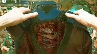 CYBERPUNK 2077 &mdash; V становится Альдекальдом