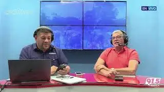 Vuelta a Costa Rica  y Teletica Deportes Radio 20 de Diciembre 2025