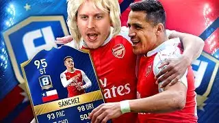 ПОСЛЕДНИЙ F8TAL ПЕРЕД FIFA 18! МОЖЕМ ЛИ МЫ НАКОНЕЦ-ТО ПОБЕДИТЬ? ТОТС F8TAL САНЧЕС №1! FIFA 17 ULT...