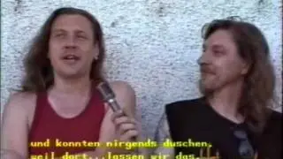 Interview with NWOBHM band Tank