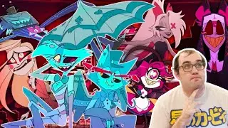 Every Hazbin Hotel Song, Ranked