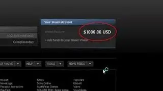 UNLIMITED FREE STEAM WALLET BALANCE 2017.
