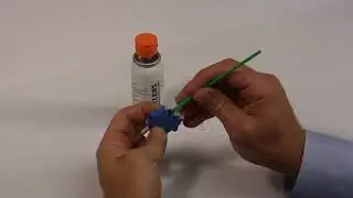 CLEANSTIXX Connector Cleaning Sticks by STICKLERS