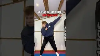 How to tell if someone can fight&hellip;
