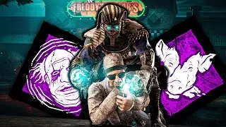 La BUILD MAS TOXICA para el DOCTOR en DEAD BY DAYLIGHT