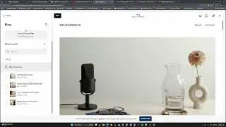 How To Change A Blogs Date in Squarespace