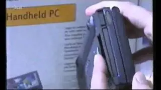 1999 3SAT NEUES DIE COMPUTERSHOW - Plattenladen Internet, Computerspielmuseum