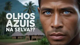 TRIBO BUTON: A Tribo RARA da Indon&eacute;sia Com Olhos Azuis Gelo &ndash; Mist&eacute;rio Gen&eacute;tico ou Heran&ccedil;a Perdida?