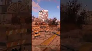 How it feels to go for a quiet stroll on survival&hellip; 😂 #fallout4 #fallout4survival  #fallout #ps5