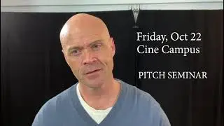 Paul Kampf, LUSCA Film Fest