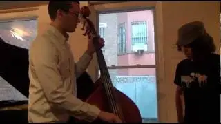TAAO presents NYC Jazz Workshop with David Wong デービット・ウォング