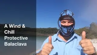 How to make a wind & chill protective Balaclava with a Buff&reg;
