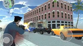 Miami Crime Police | Miami Crime Police Gameplay | Miami Crime Police Video | @devishagaming