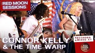 Connor Kelly & The Time Warp - Full Performance and Interview (Live from Red Moon Sessions)