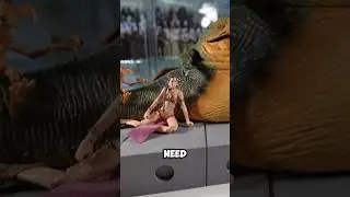 Black Series Slave Leia Unboxing #starwars #starwarsblackseries  #actionfigures #blackseries #leia